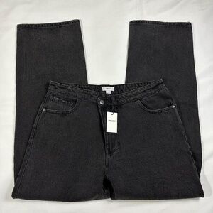 Forever 21 Black Jeans